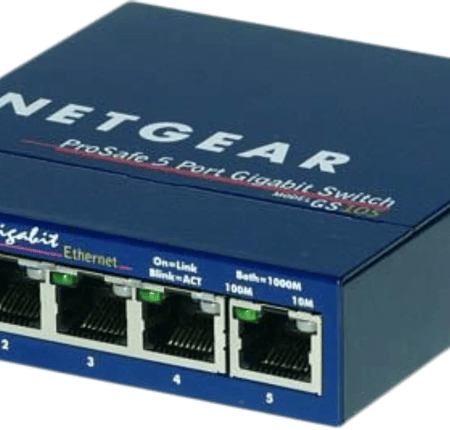 Netgear GS105