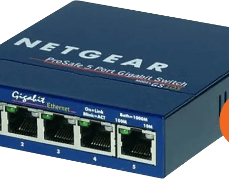 Netgear GS105 Duo Pack