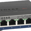 Netgear GS105E ProSafe Plus Duo Pack