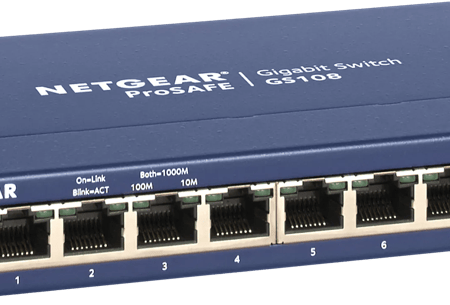Netgear GS108