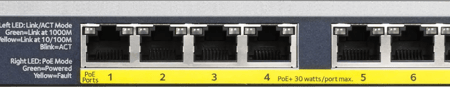 Netgear GS108PP