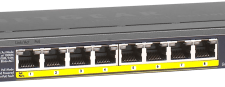 Netgear GS110TP