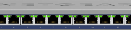 Netgear GS116