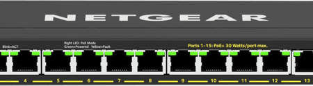 Netgear GS316EPP