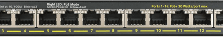 Netgear GS316PP