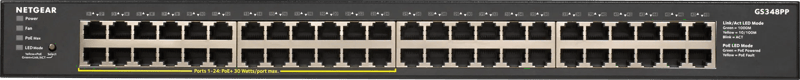 Netgear GS348PP