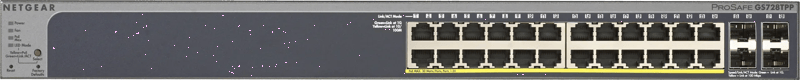Netgear GS728TPP