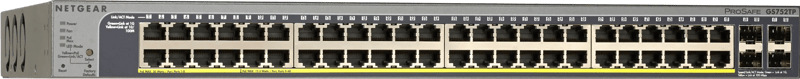 Netgear GS752TP