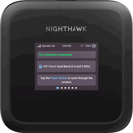 Netgear Nighthawk M3