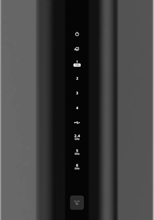Netgear Nighthawk RS600