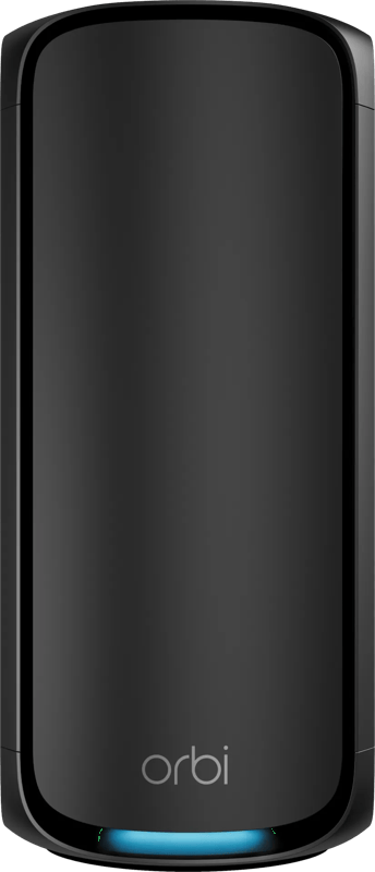 Netgear Orbi 970 Wifi 7 Uitbreiding - Zwart