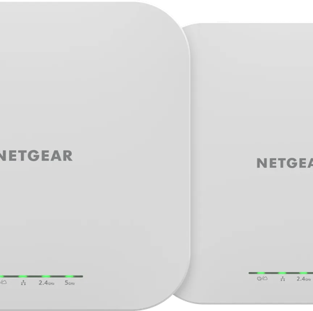 Netgear WAX610 2-pack