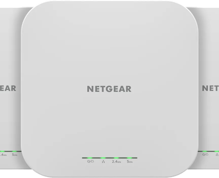 Netgear WAX610 3-pack