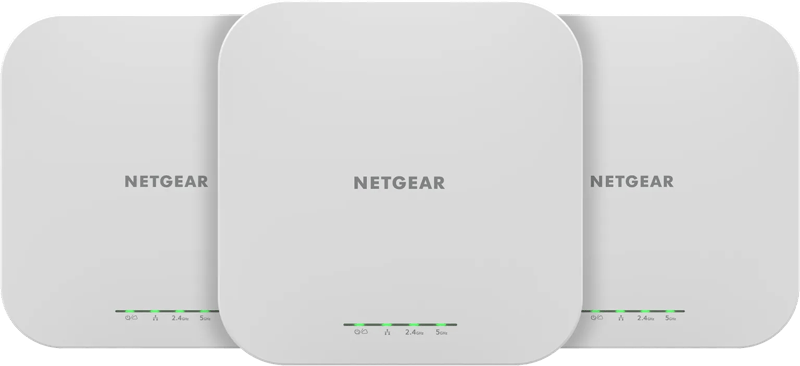 Netgear WAX610 3-pack