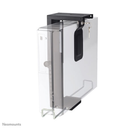CPU-D075BLACK steun met slot