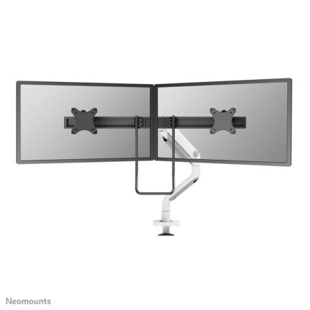 DS75S-950WH2 Dual monitorarm