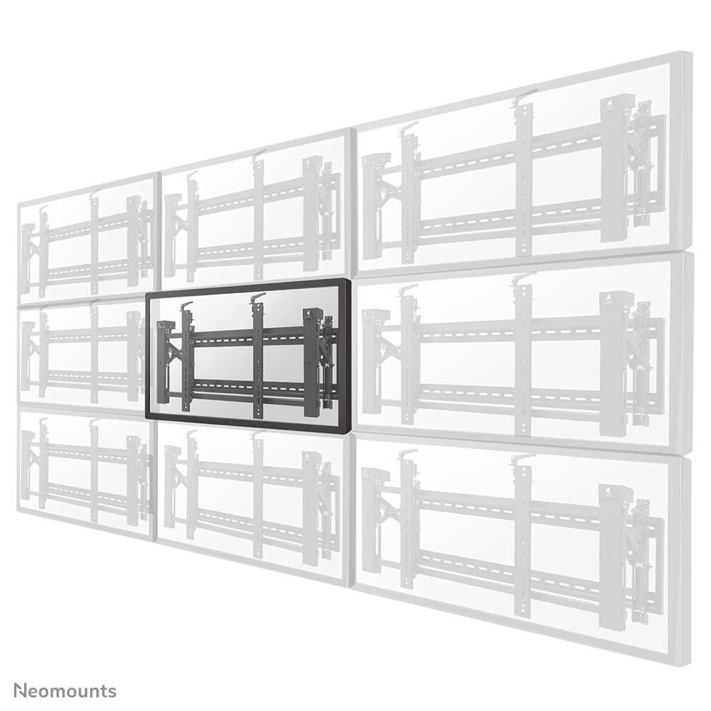 LED-VW2000BLACK videowall steun