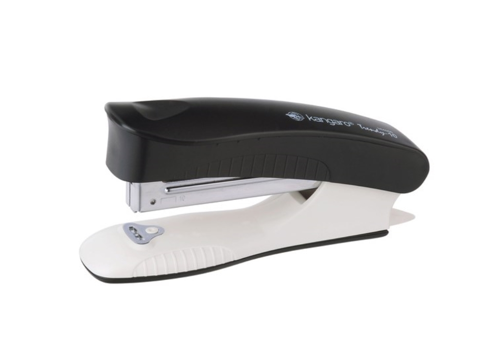 Nietmachine kangaro Trendy 10 zwart max | Kangaro