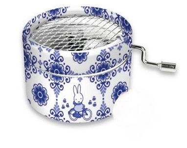 Nijntje muziekdoosje souvenir blue | Nijnje