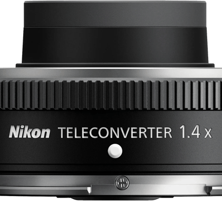 Nikkor Z Teleconverter 1.4x