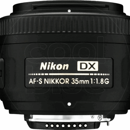 Nikon AF-S 35mm f/1.8G DX