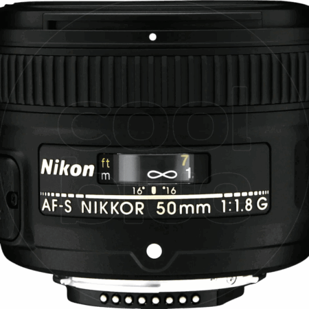 Nikon AF-S 50mm f/1.8G