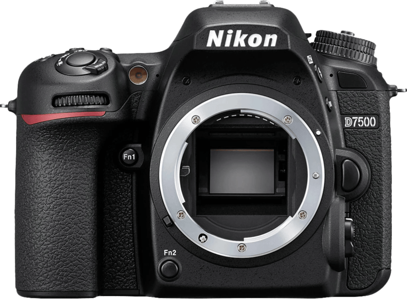 Nikon D7500 Body