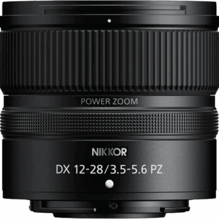 Nikon NIKKOR 12-28mm f/3.5-5.6