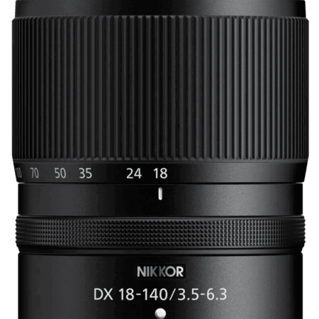 Nikon NIKKOR Z 18-140 f3.5-6.3