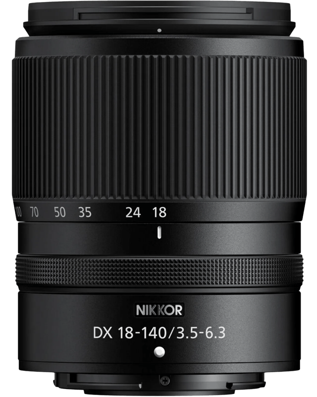 Nikon NIKKOR Z 18-140 f3.5-6.3