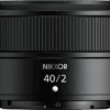 Nikon NIKKOR Z 40mm f/2.0