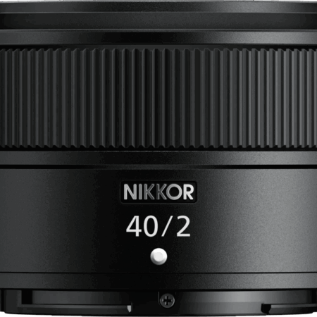 Nikon NIKKOR Z 40mm f/2.0