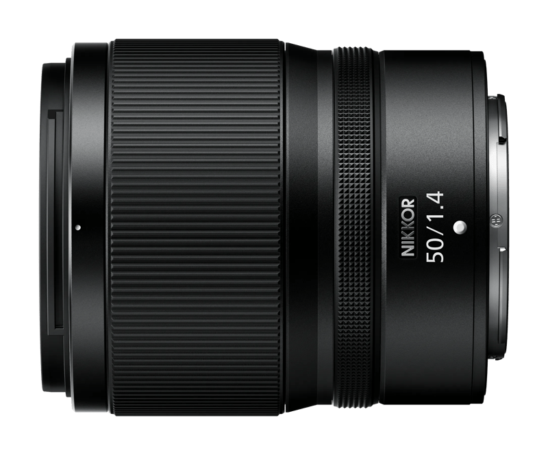 Nikon Nikkor 50mm f/1.4