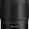 Nikon Nikkor Z 35mm f/1.8 S