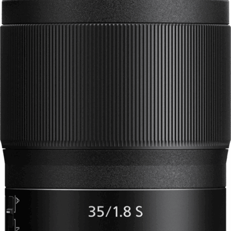 Nikon Nikkor Z 35mm f/1.8 S