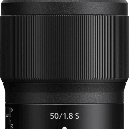 Nikon Nikkor Z 50mm f/1.8 S