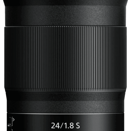 Nikon Nikkor Z DX 24mm f/1.7