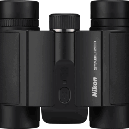 Nikon Stabilized 10x25 S