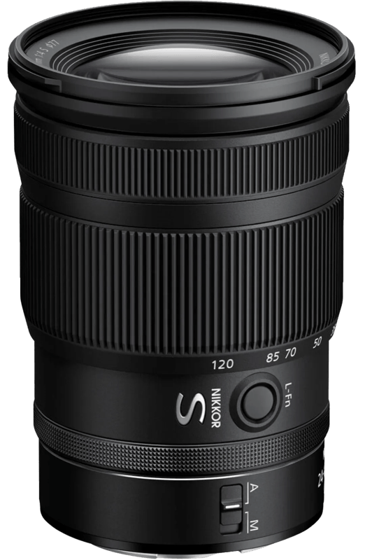 Nikon Z 28mm f/2.8 Special