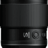 Nikon Z MC 105mm f/2.8 VR S