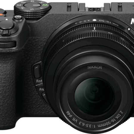 Nikon Z30 + 16-50mm f/3.5-6.3