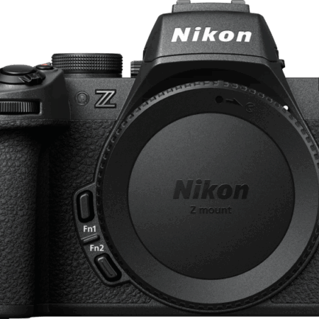 Nikon Z50 II