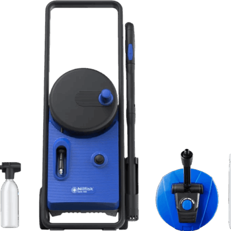 Nilfisk Core 140 PowerControl In-Hand Home