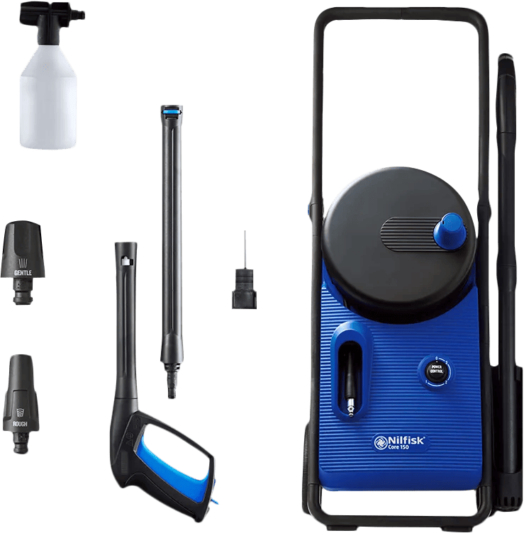 Nilfisk Core 150 Power Control