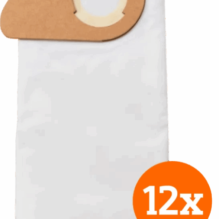 Nilfisk Stofzak voor Buddy II (12 stuks)