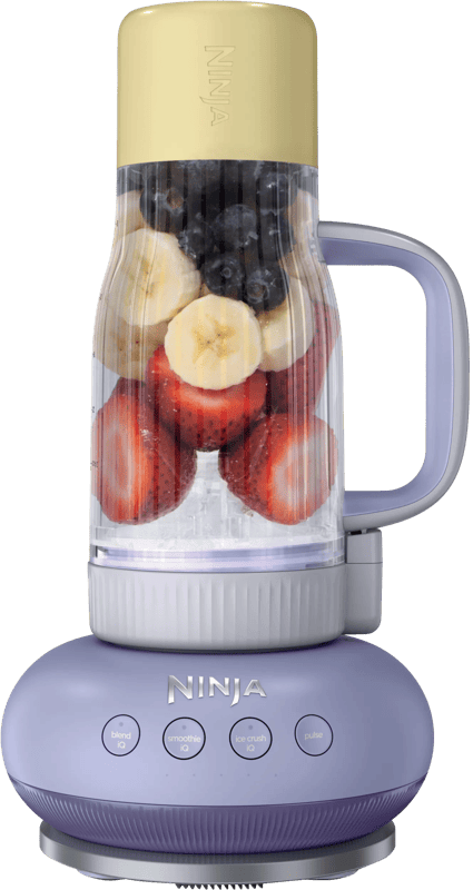 Ninja BlendBoss Blender DB351EUPR Paars