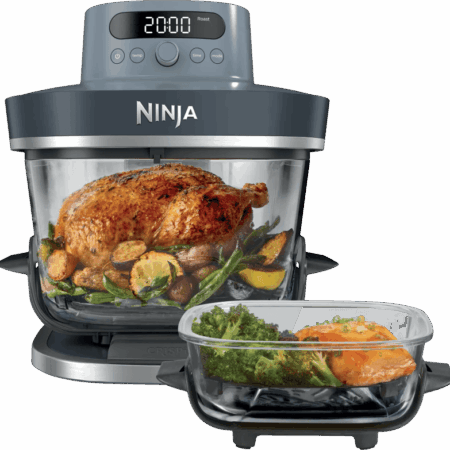 Ninja CRISPi PRO AS101EUCY Blauw