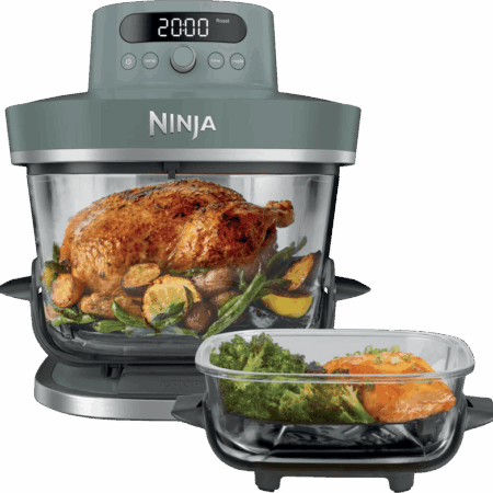 Ninja CRISPi PRO AS101EUGY Groen