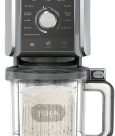 Ninja Creami Deluxe NC502EU