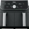 Ninja DualZone XL DZ901EU Zwart